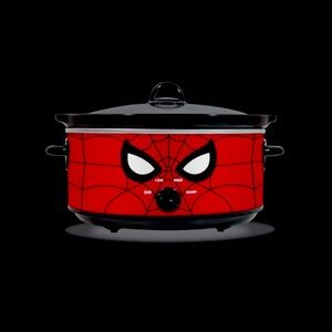 Spider-Man Slow Cooker